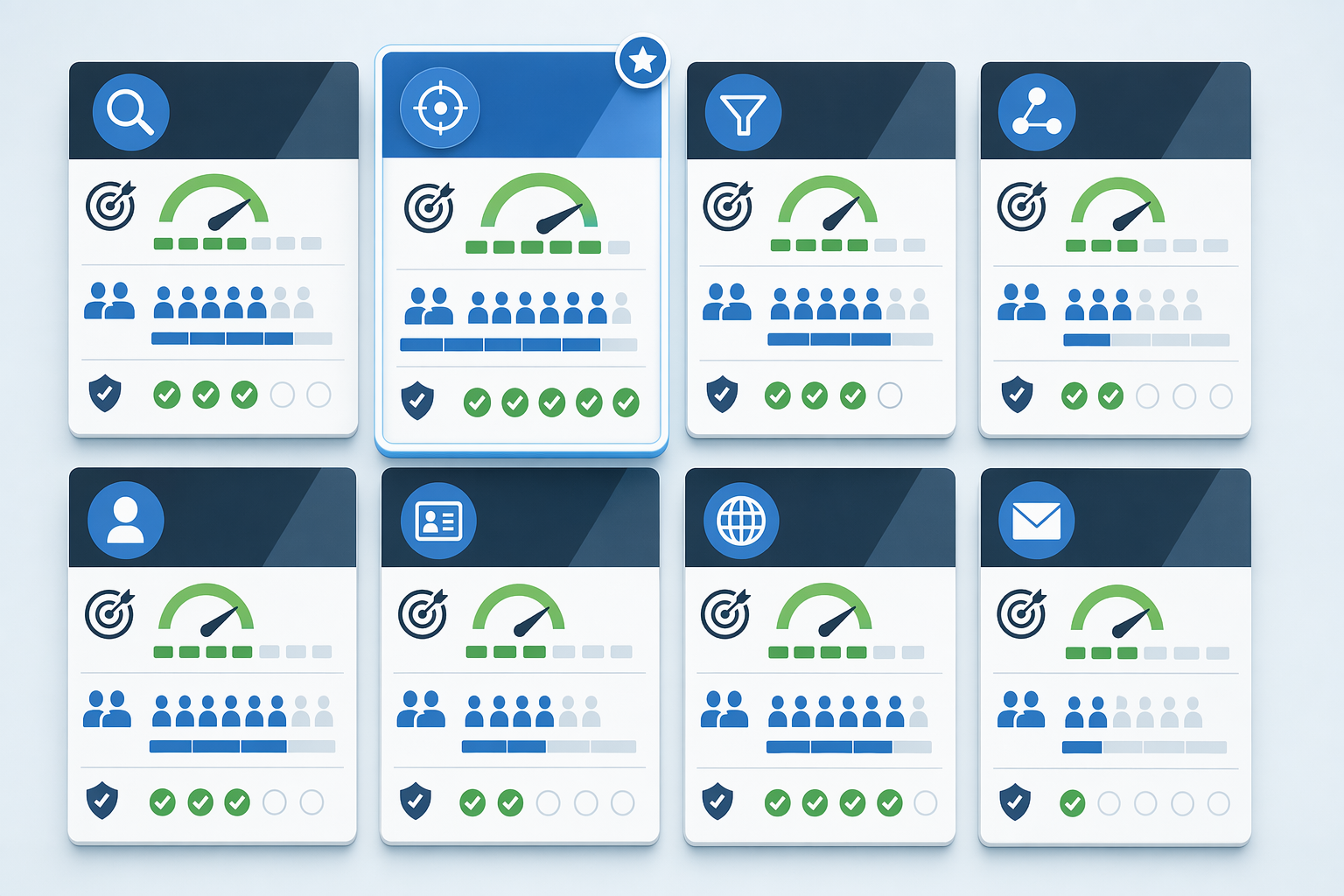 Illustration for: Platform Comparison: Accuracy Rates, Coverage, and Verification Methods