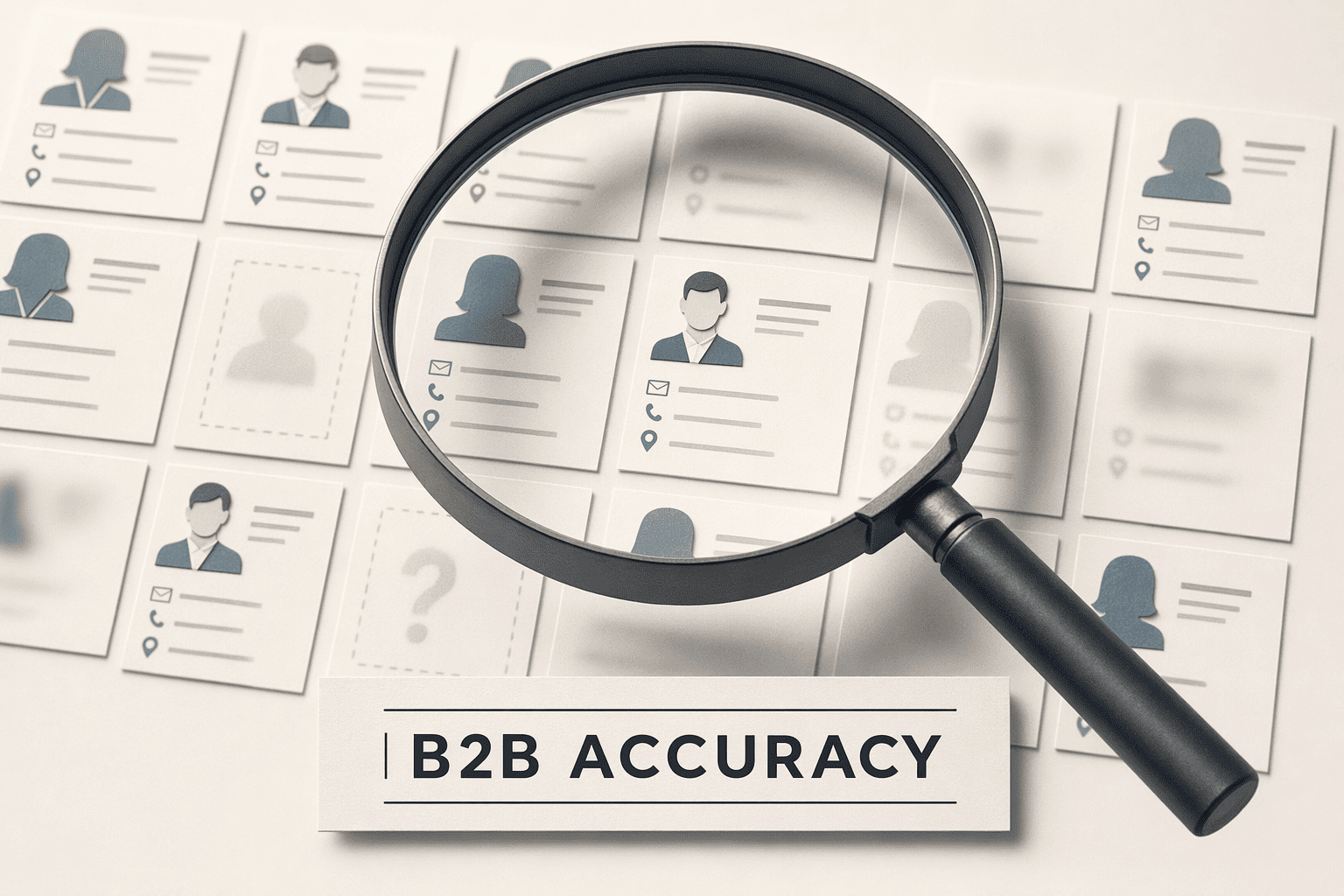 7 Best Contact Discovery Platforms for B2B Accuracy