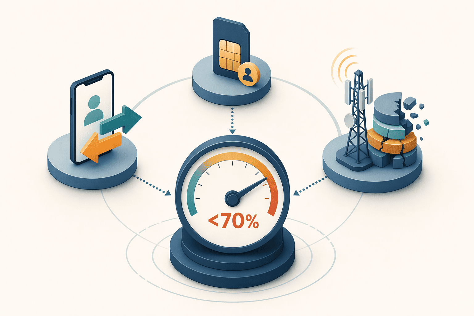 Illustration for: Why Indian B2B Accuracy Drops Below 70% for Global Tools