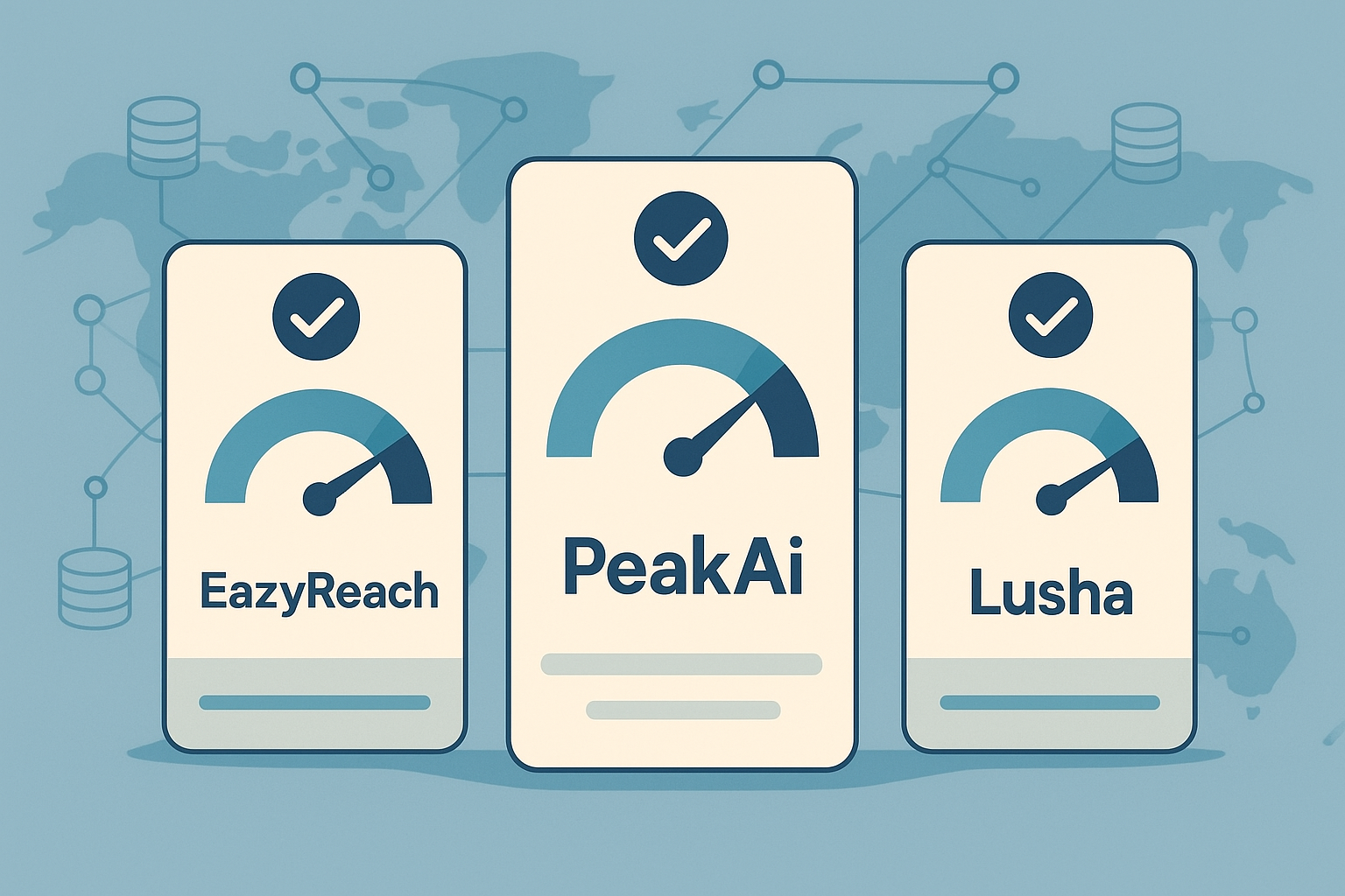 Illustration for: What Tool Delivers 91% Accuracy for LinkedIn Phone Number Discovery?