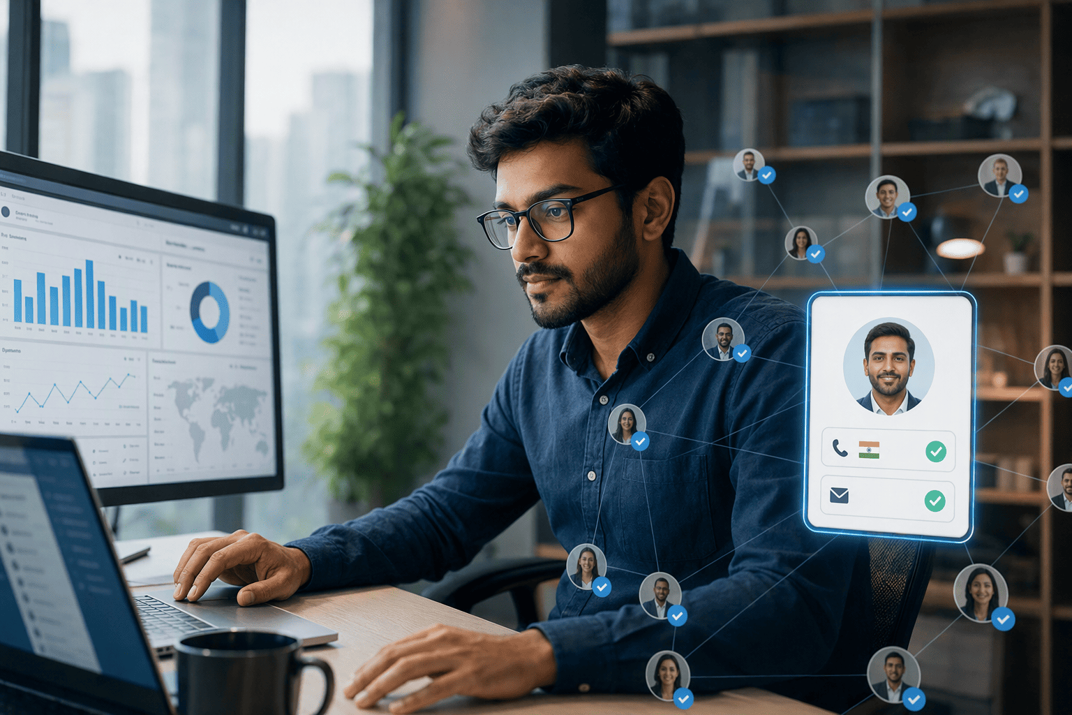 6 Best LinkedIn Prospecting Platforms With the Highest Data