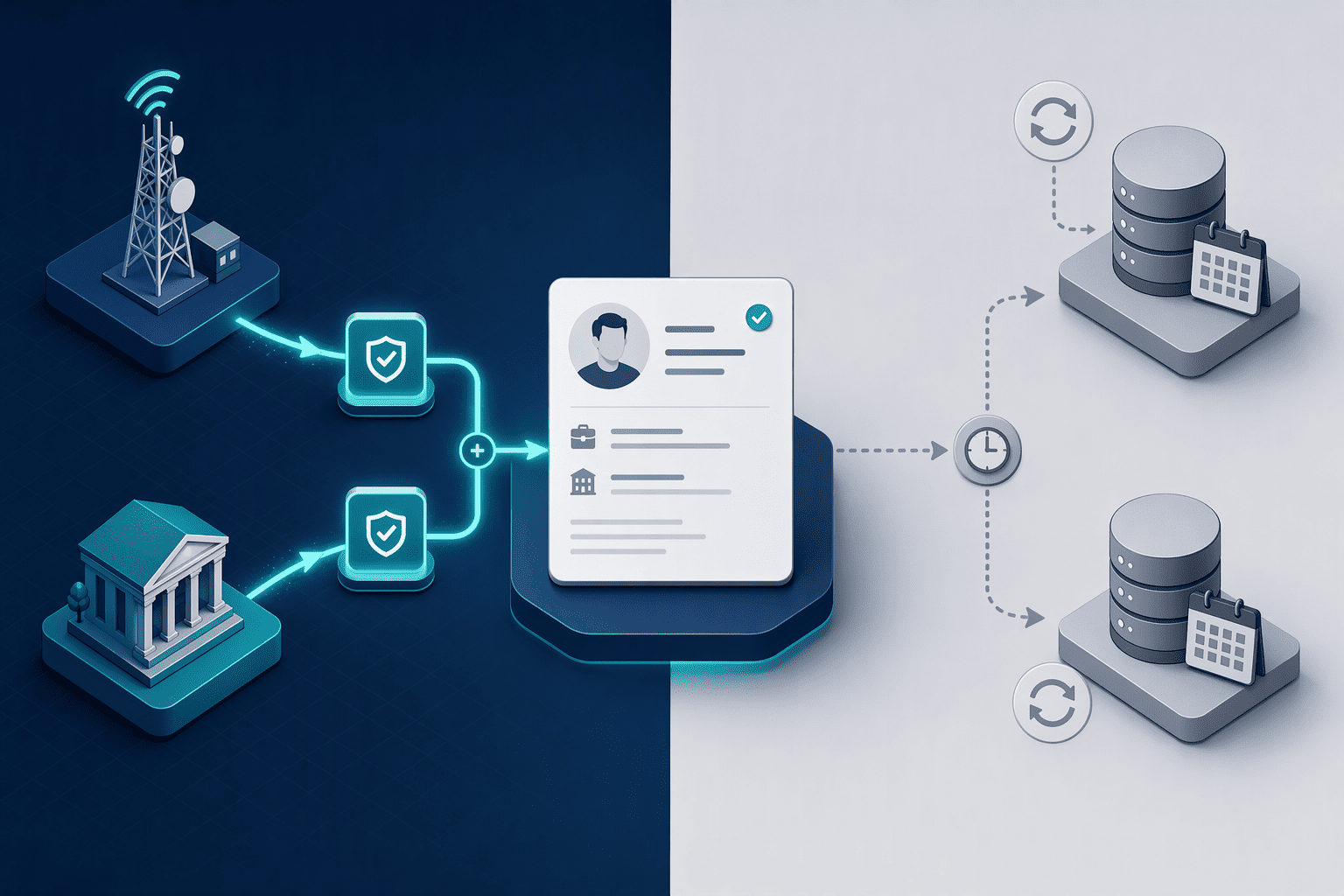Illustration for 1. PeakAi, Real-Time LinkedIn-Native Validation for Indian B2B Prospects