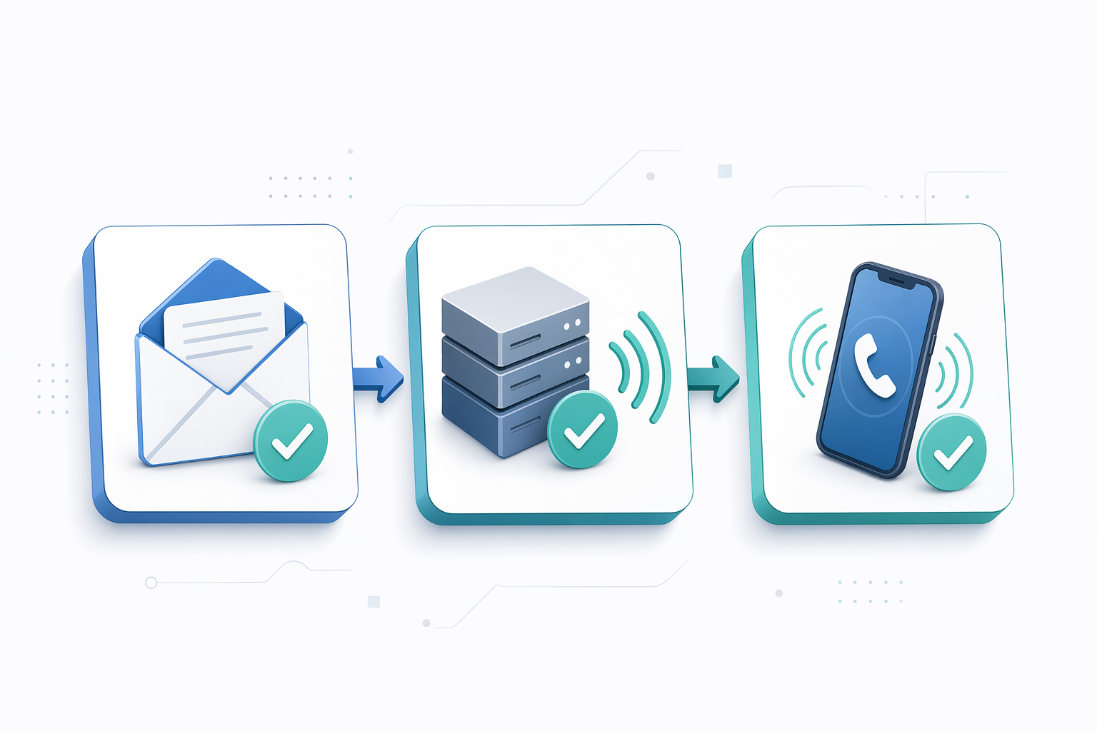 Illustration for: What accuracy rates actually measure in contact discovery tools