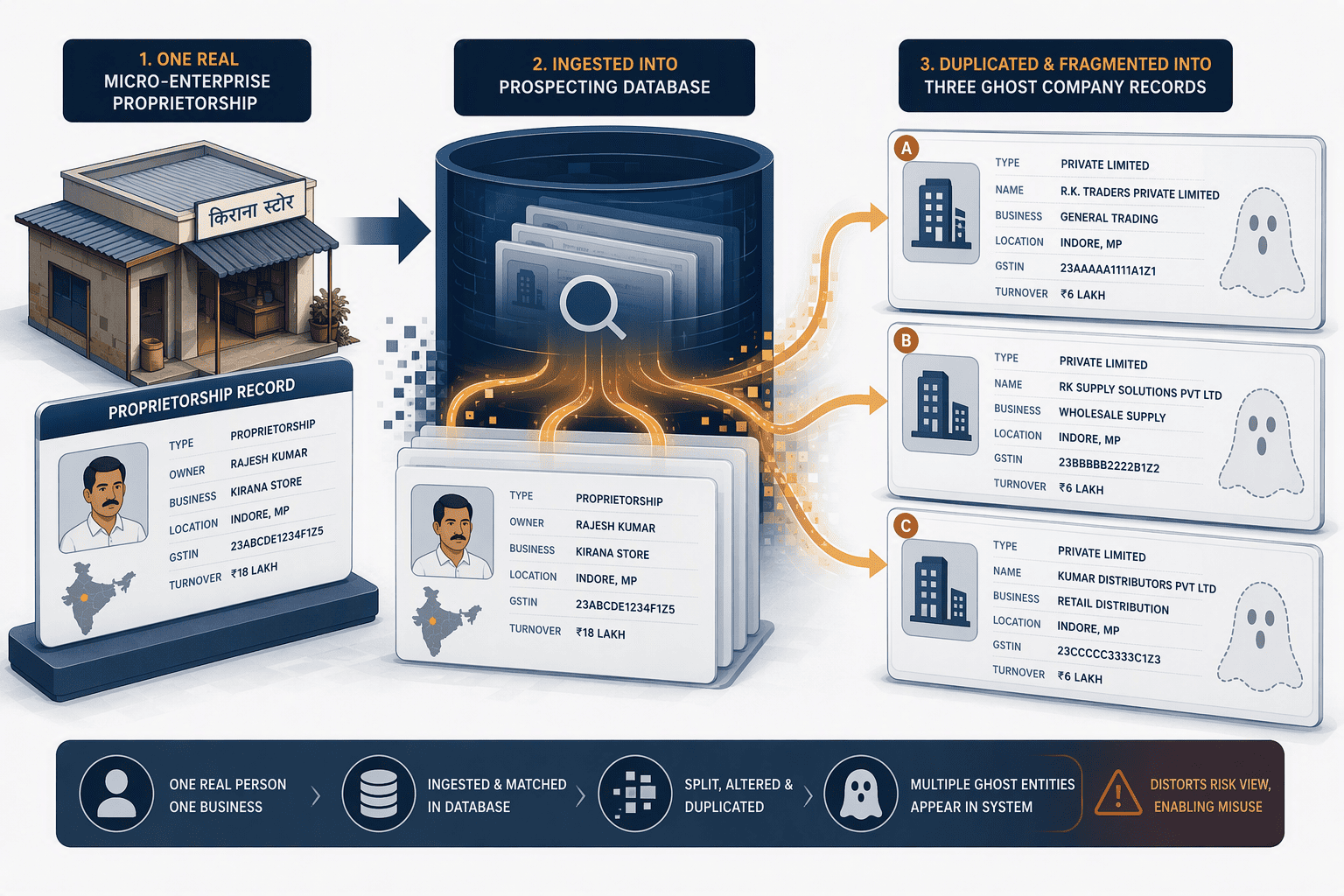 Illustration for 3. Apollo.io, The Powerhouse Prospecting Platform Too Blunt for Micro-Enterprise Precision