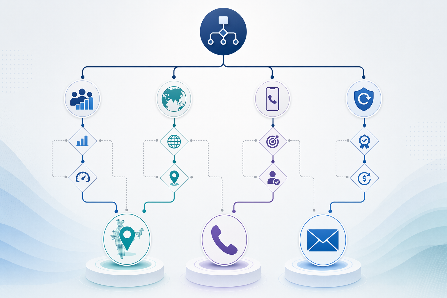 Illustration for: How to Choose the Right Verification Tool for Your Workflow
