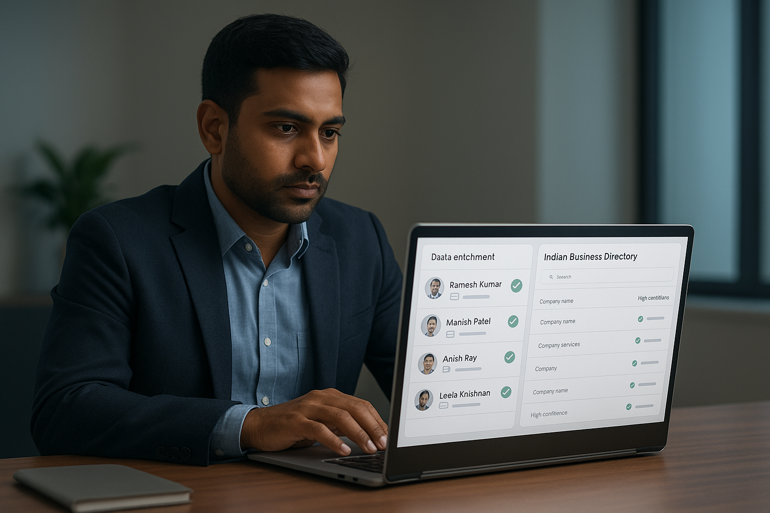 LinkedIn Contact Tools 90%+ Accuracy Indian B2B (2026)