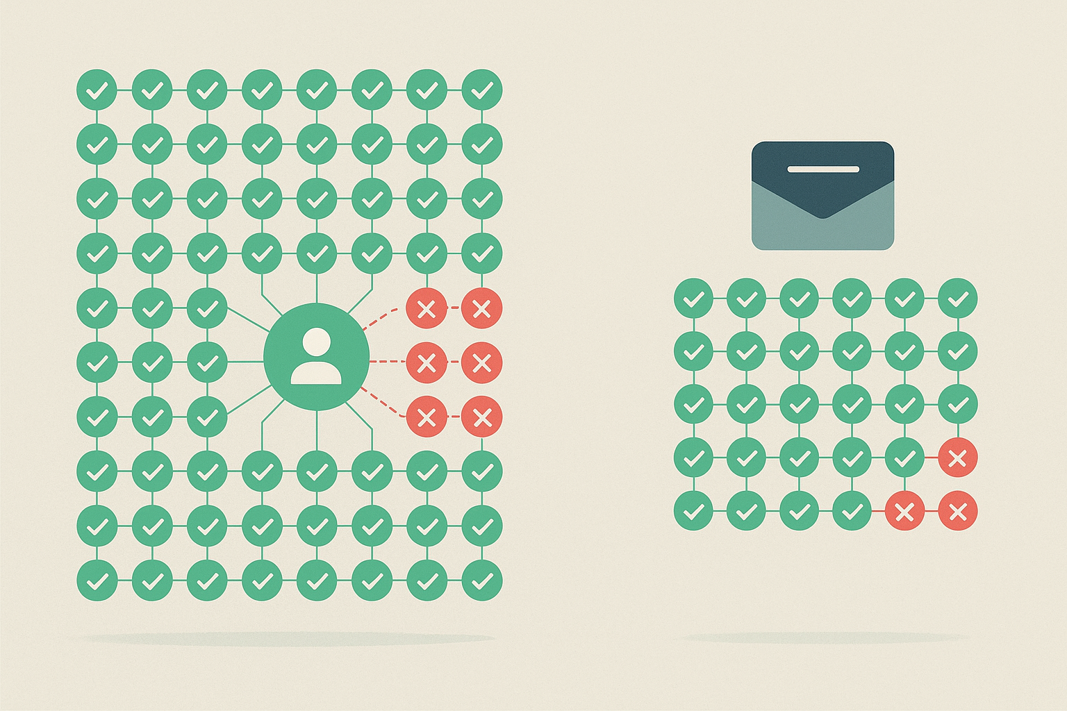 Illustration for: Data Accuracy Verification: What 91% Phone Accuracy Really Means