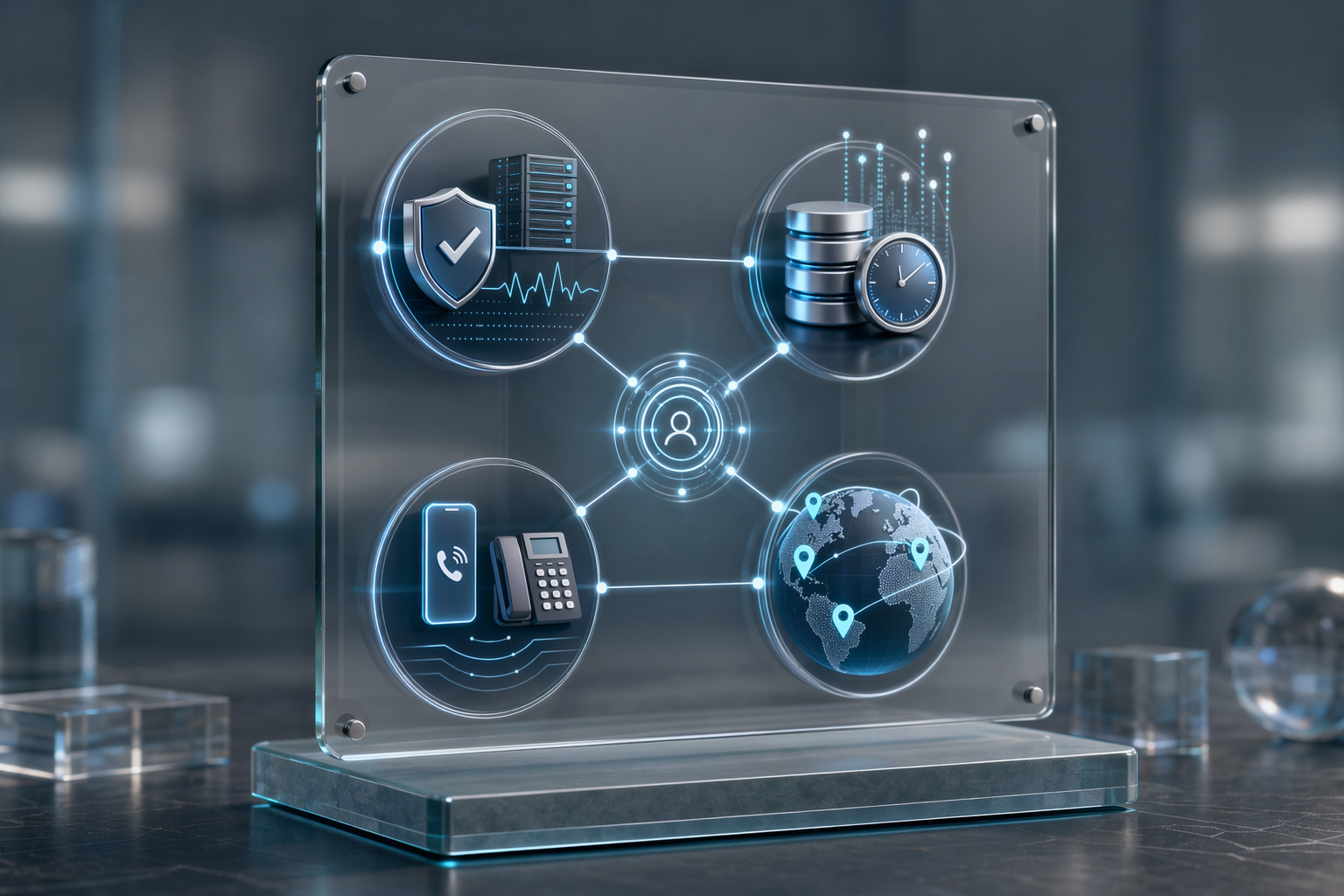 Illustration for: How to Evaluate Contact Discovery Tools: Verification Transparency Framework