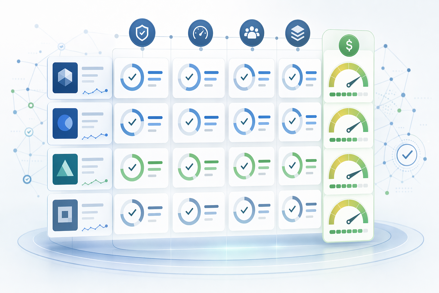 Illustration for: Platform Comparison: Accuracy Transparency and Verification Features