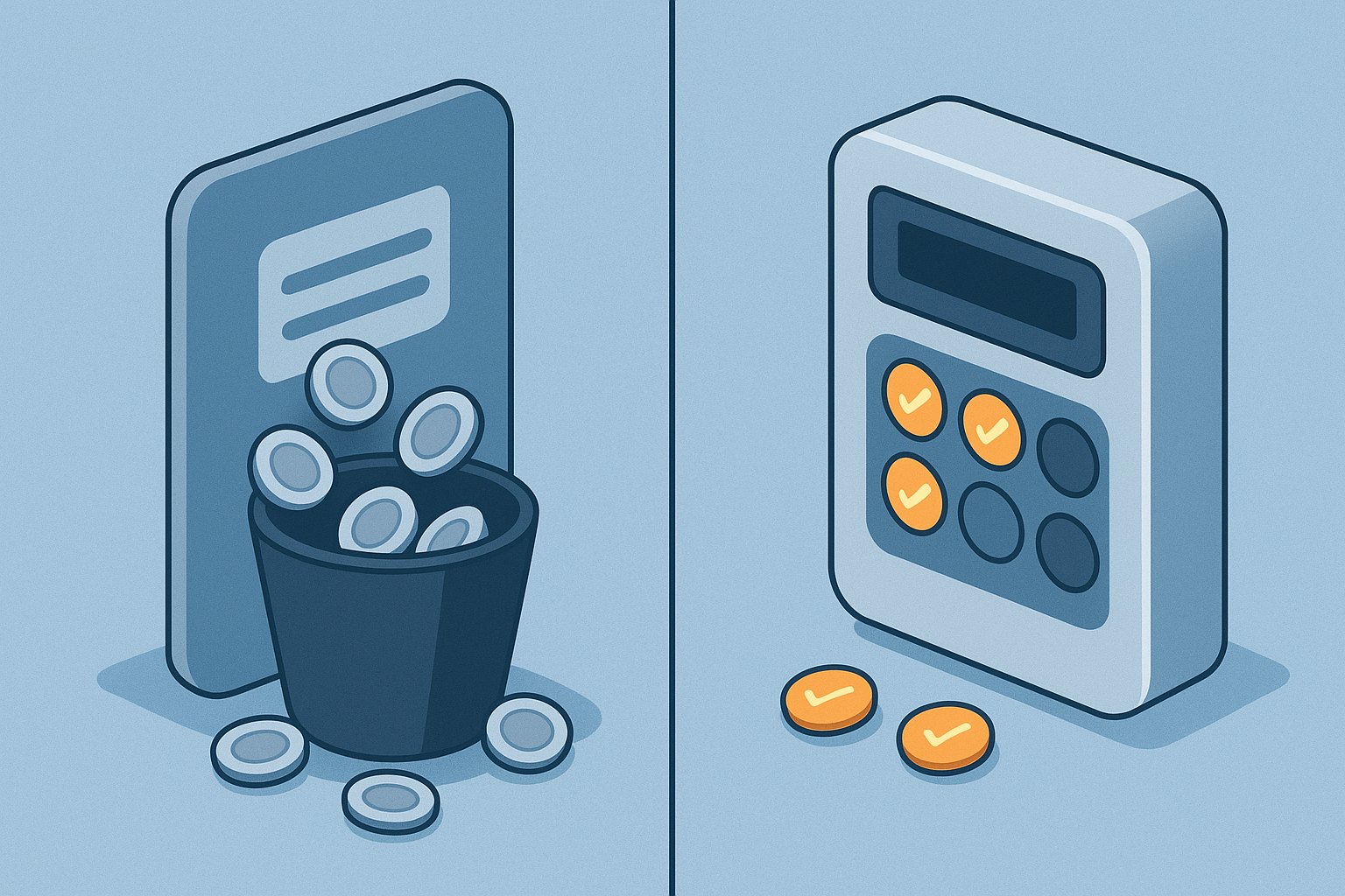 Illustration for: Pricing Models & Hidden Costs: Credit-Based vs. Subscription
