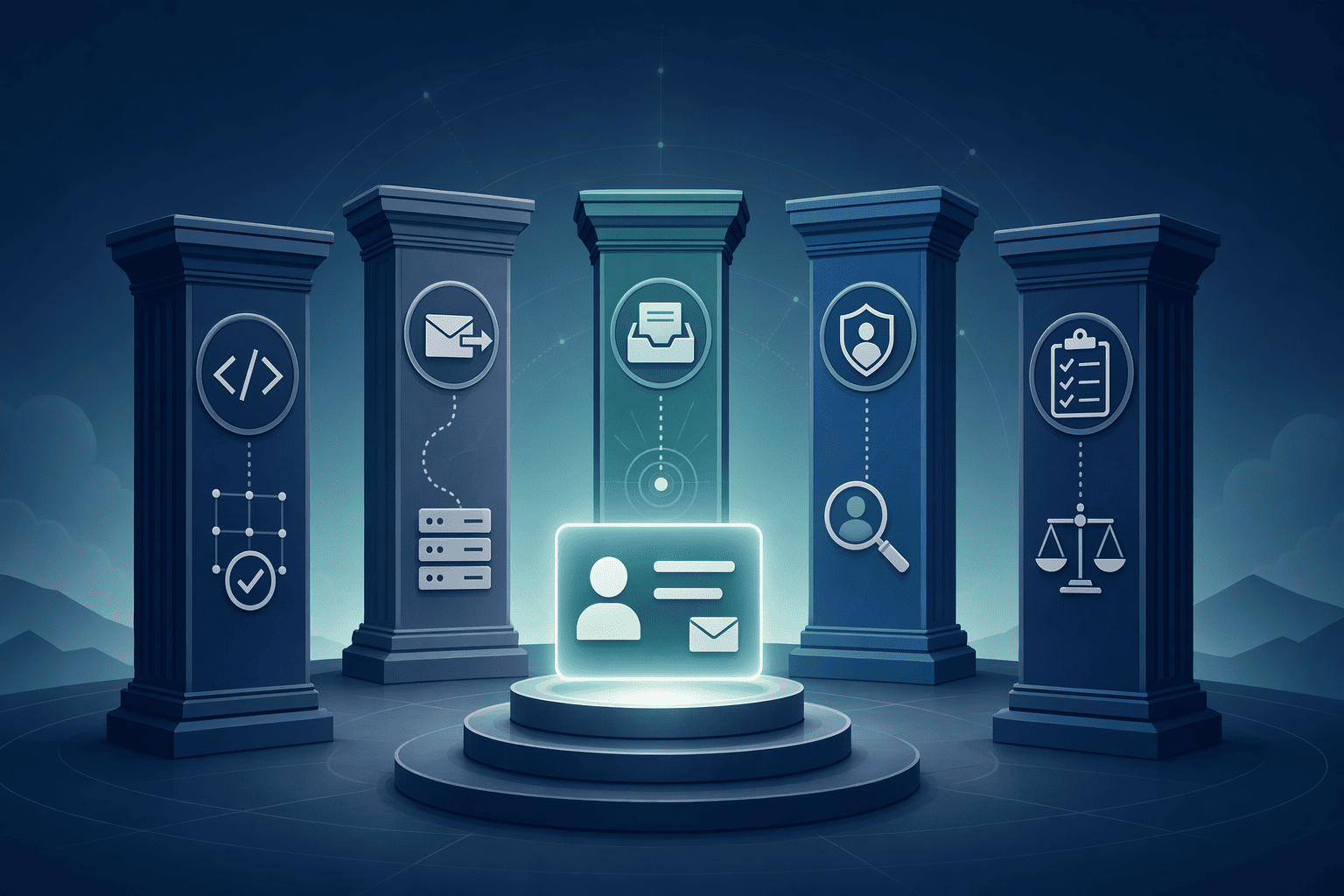 Illustration for: How to Evaluate Contact Discovery Accuracy Claims