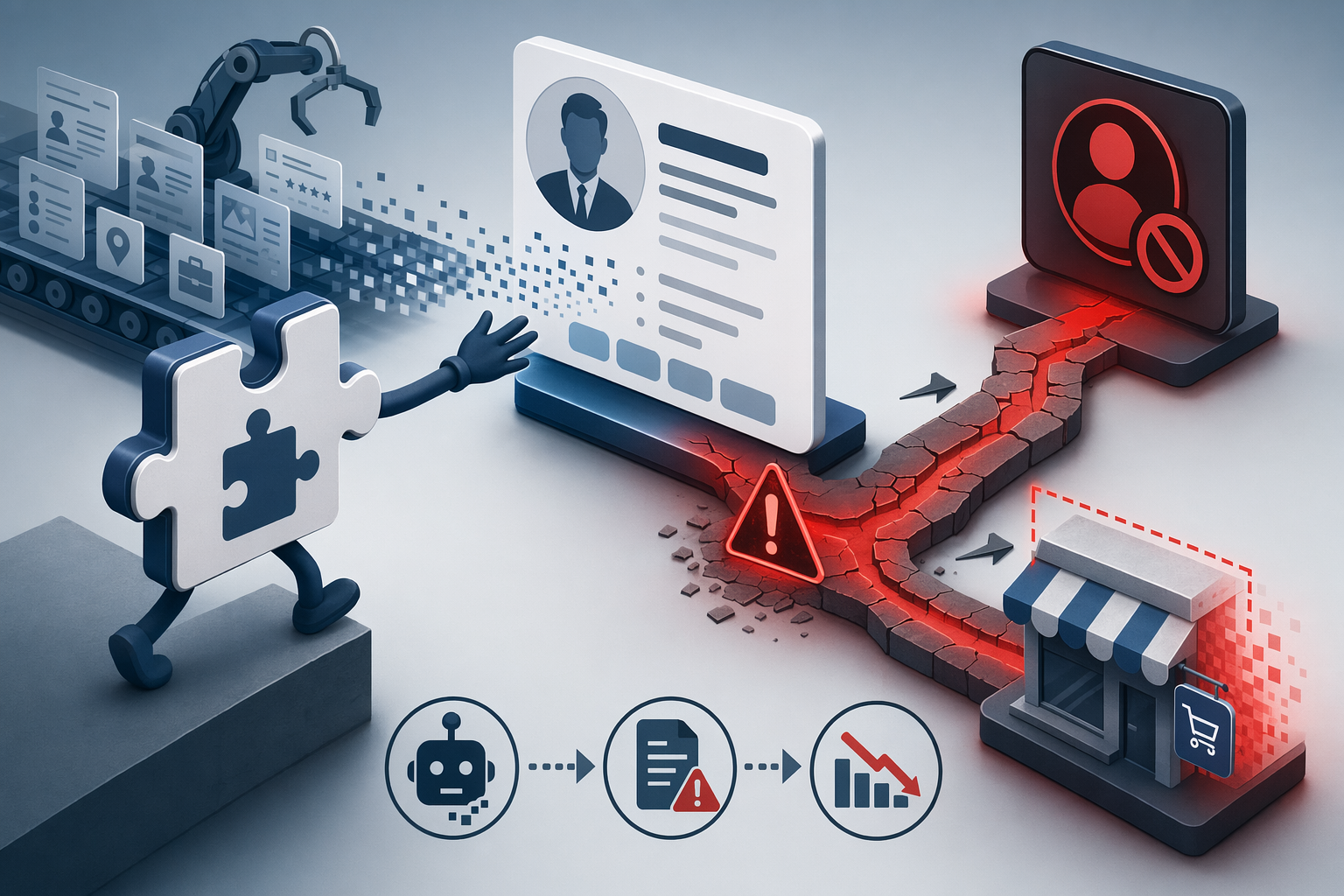 Illustration for: LinkedIn Compliance and Account Safety Considerations