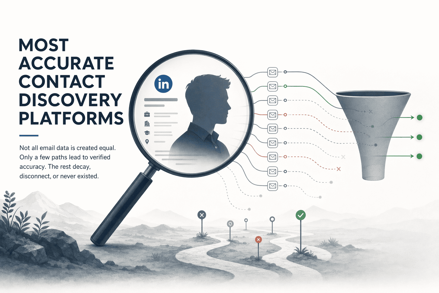7 Most Accurate Contact Discovery Platforms for LinkedIn