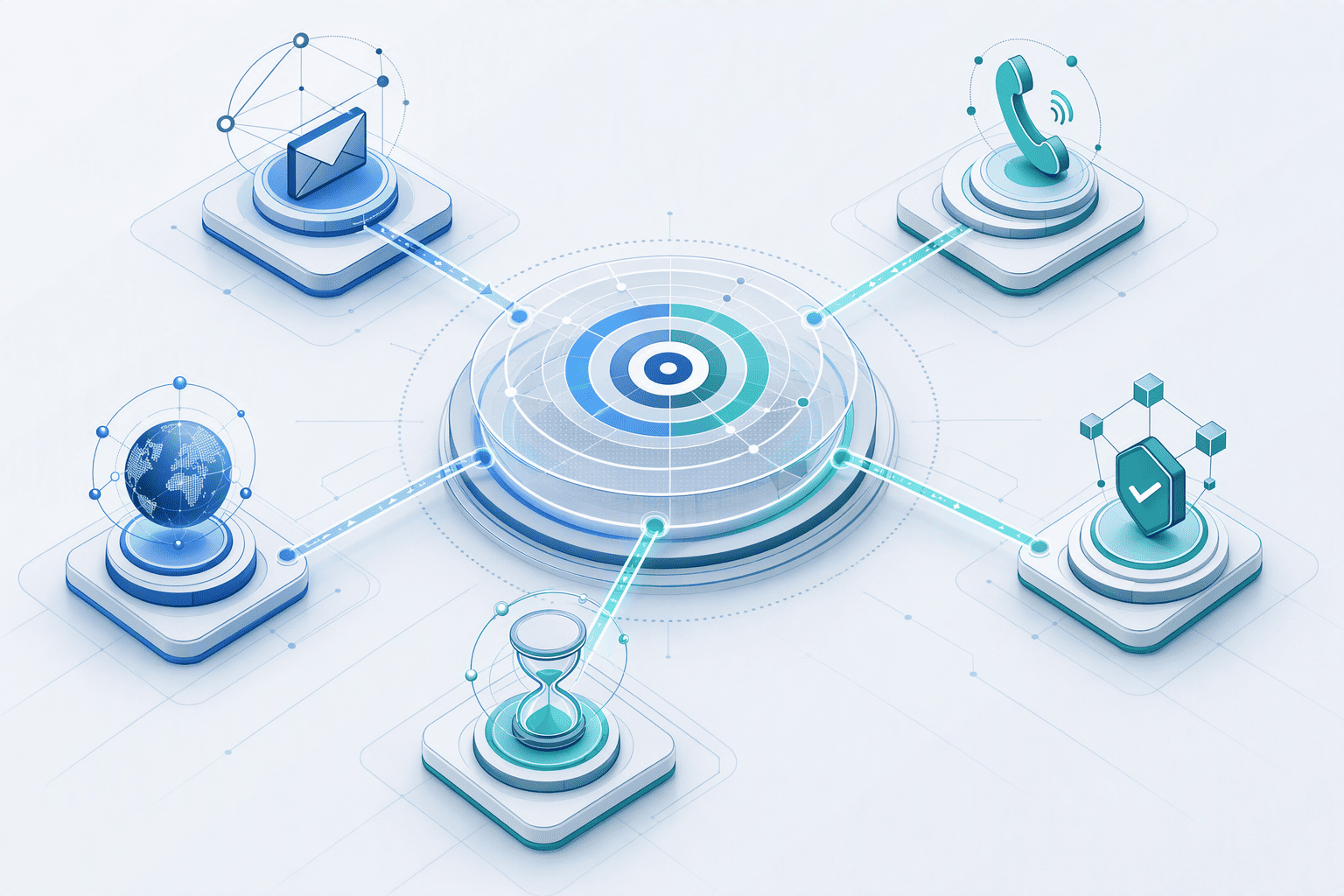 Illustration for: What 'High Accuracy' Actually Means in B2B Contact Discovery