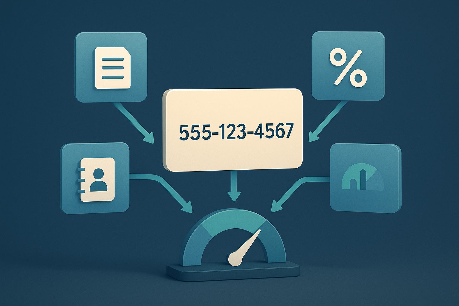 Illustration for: Verification Methodology: Multi-Source Cross-Referencing Explained