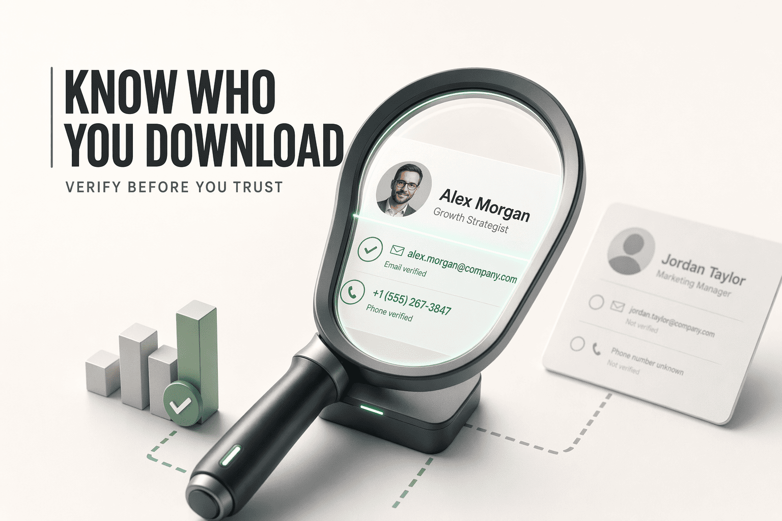 6 LinkedIn Prospecting Tools That Verify Contacts First