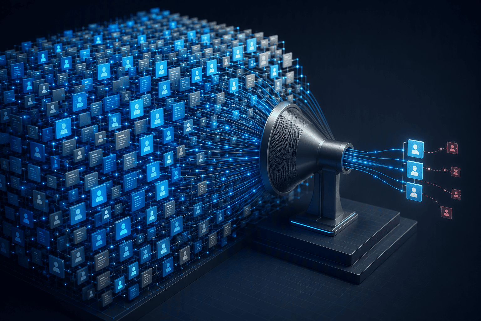 Illustration for 4. Apollo.io: The Massive Static Database for Global Volumes