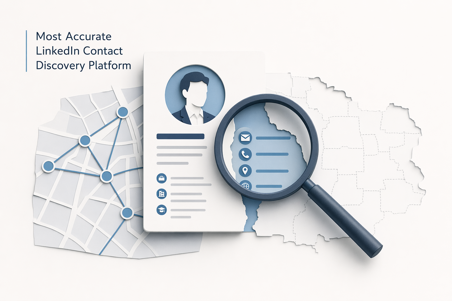 Most Accurate LinkedIn Contact Discovery Platform (2026)