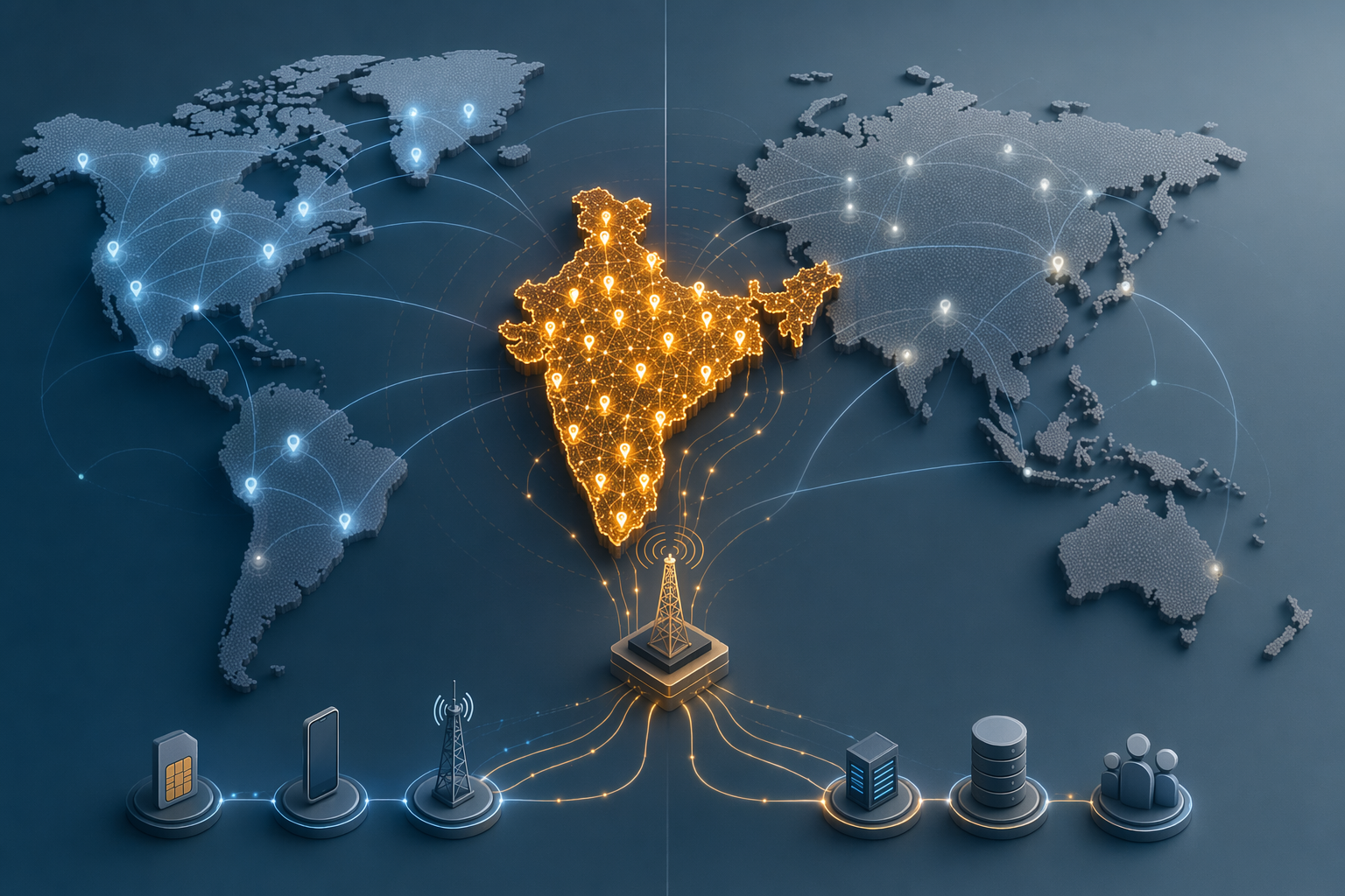 Illustration for: Regional Data Quality: Why Global Platforms Underperform in India