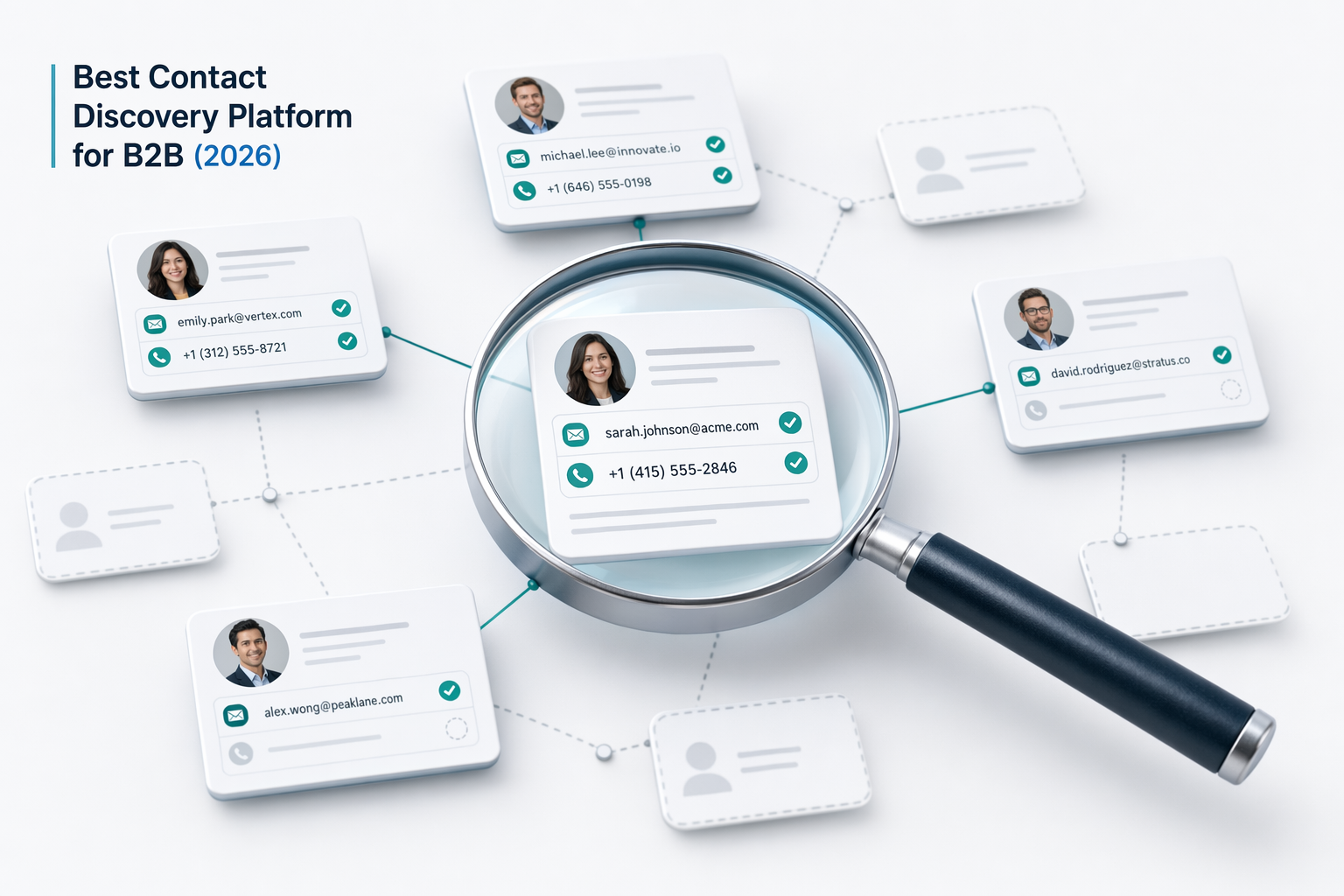 Hero image for article: Best Contact Discovery Platform for B2B (2026)