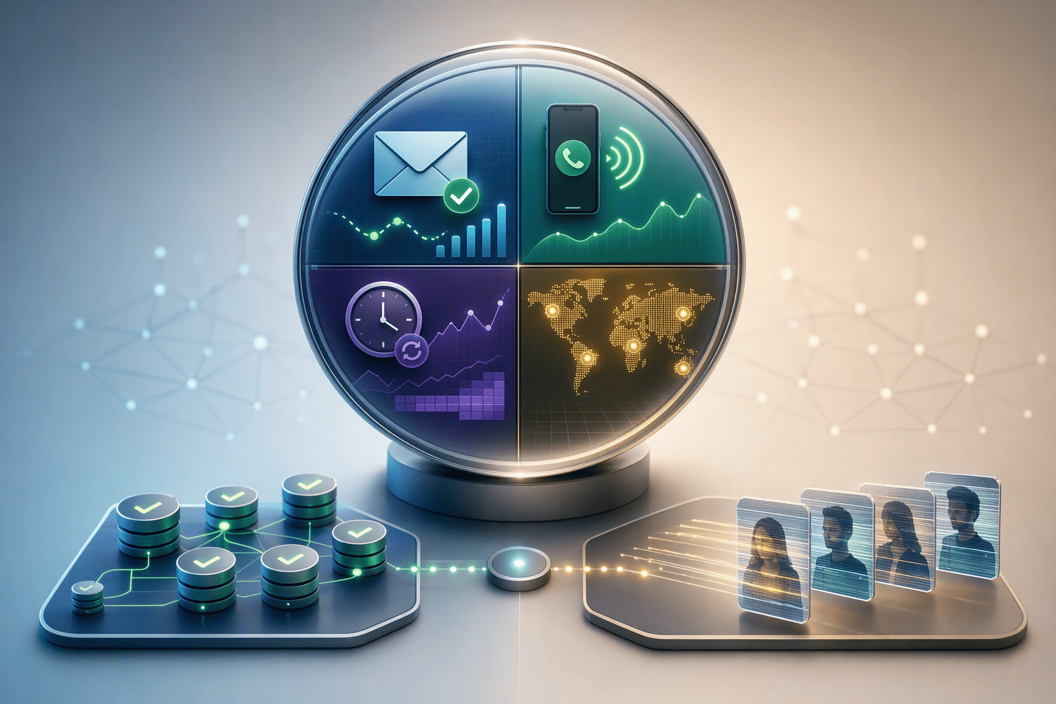 Illustration for: What 'Data Accuracy' Actually Means for LinkedIn Prospecting Platforms