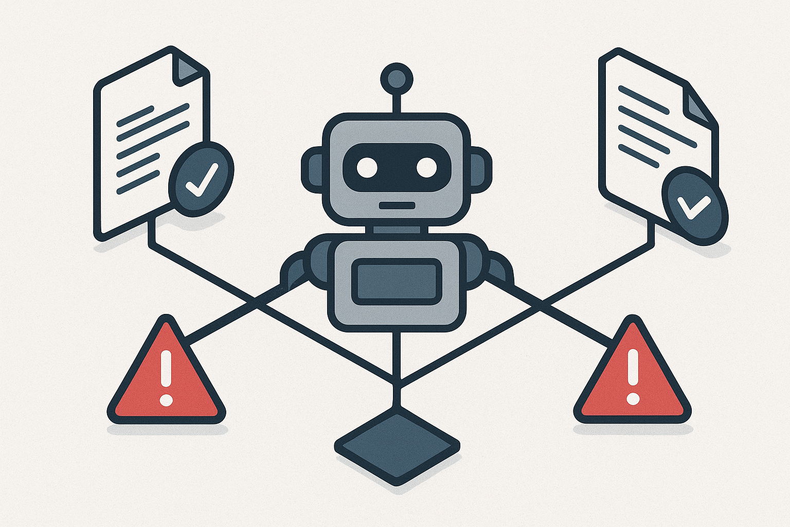 Illustration for: Compliance Risk Framework: LinkedIn ToS and Data Source Legality