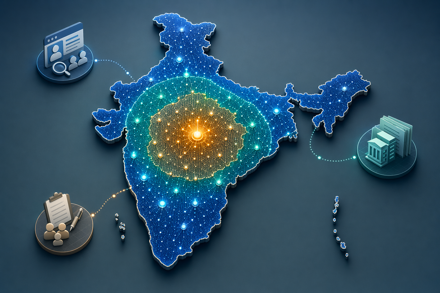 Illustration for: Regional Data Quality: India-Specific Mobile Number Accuracy