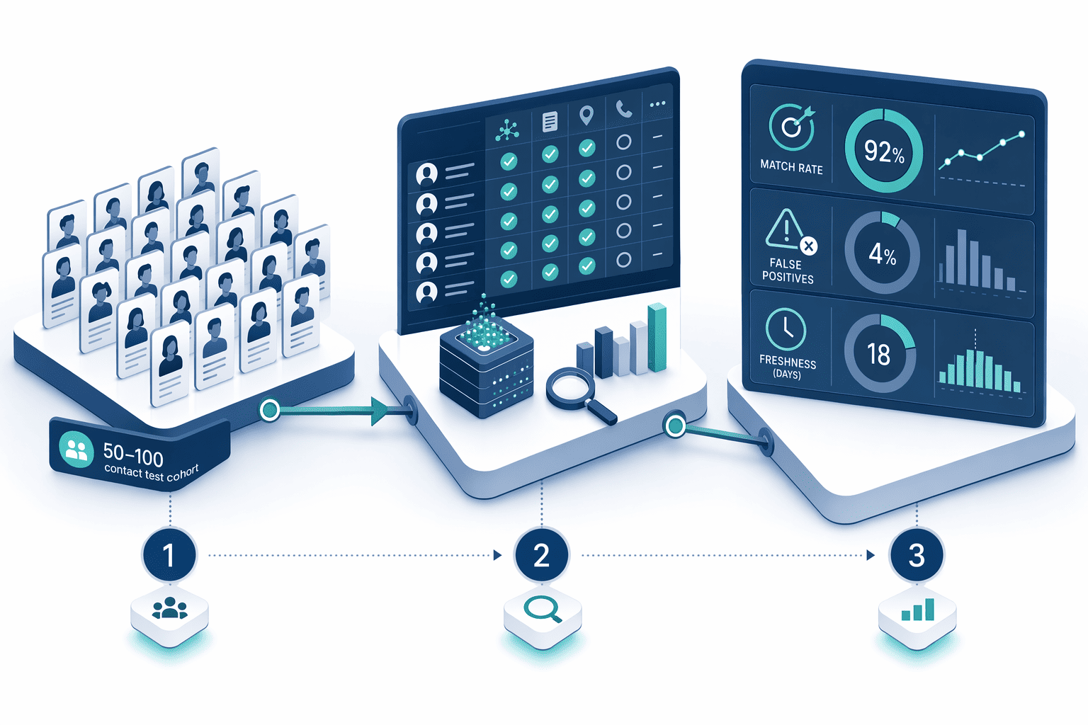 Illustration for: How to Verify Accuracy Claims Before Buying Credits