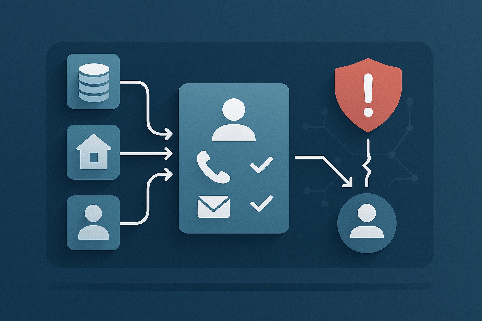 Illustration for: Why LinkedIn Prospecting Data Accuracy Starts With Compliance