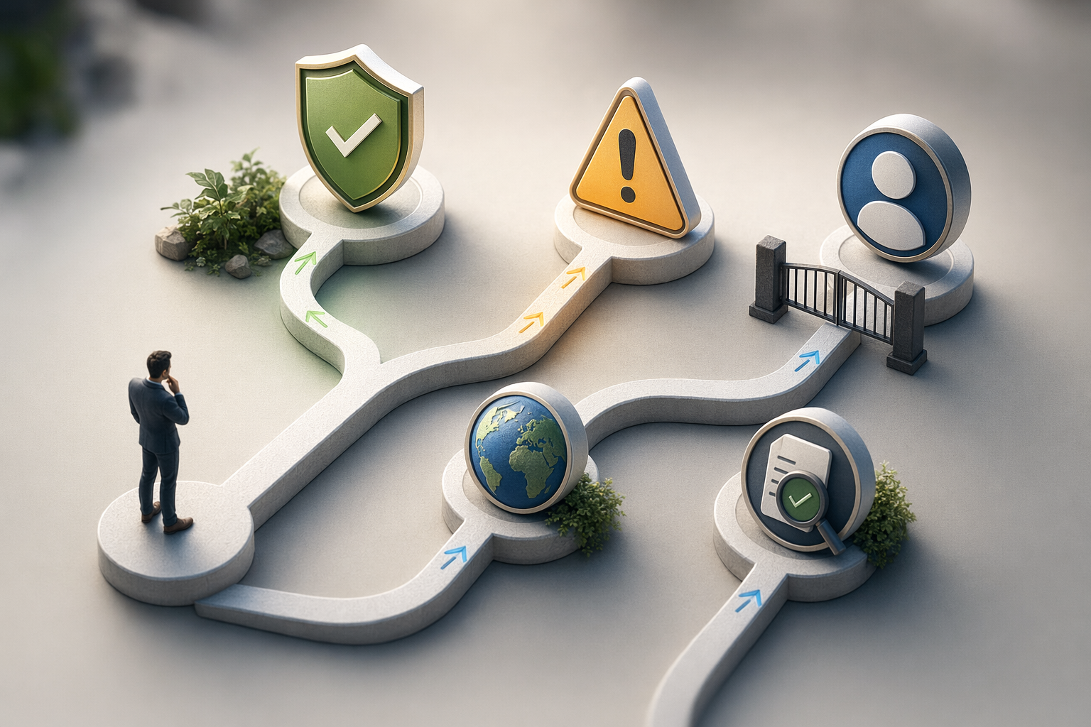 Illustration for: How to Choose the Right LinkedIn Contact Finder for Your Sales Team