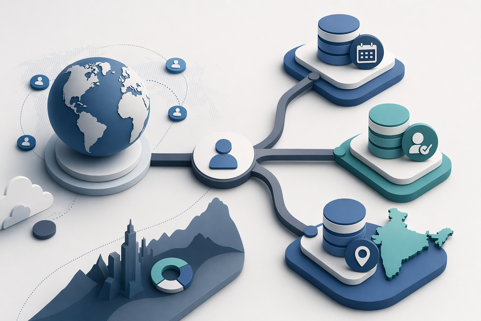 Illustration for: Choosing the Right Contact Discovery Tool