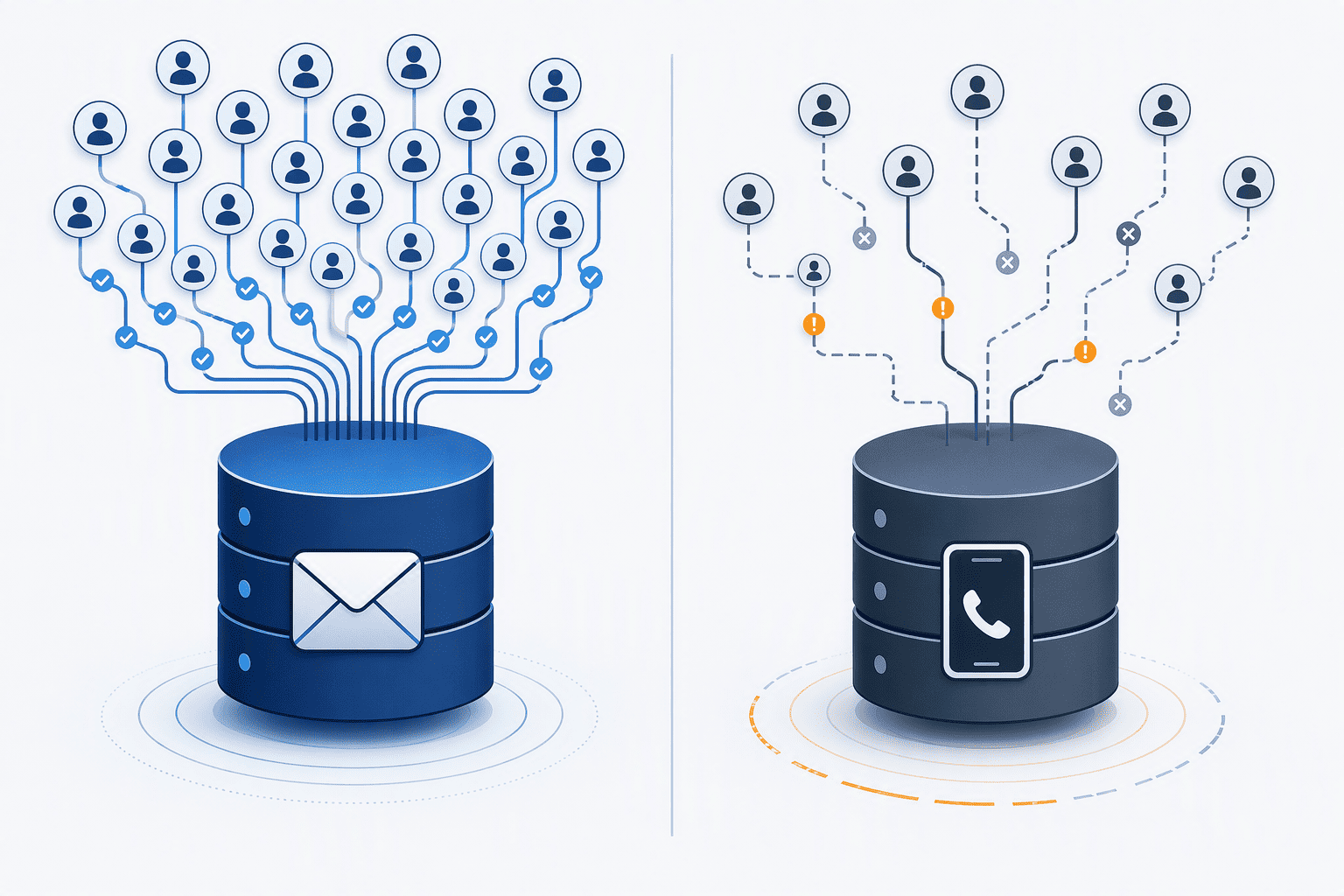 Illustration for 3. Apollo.io: The Freemium Powerhouse Built on a Crowdsourced Data Model