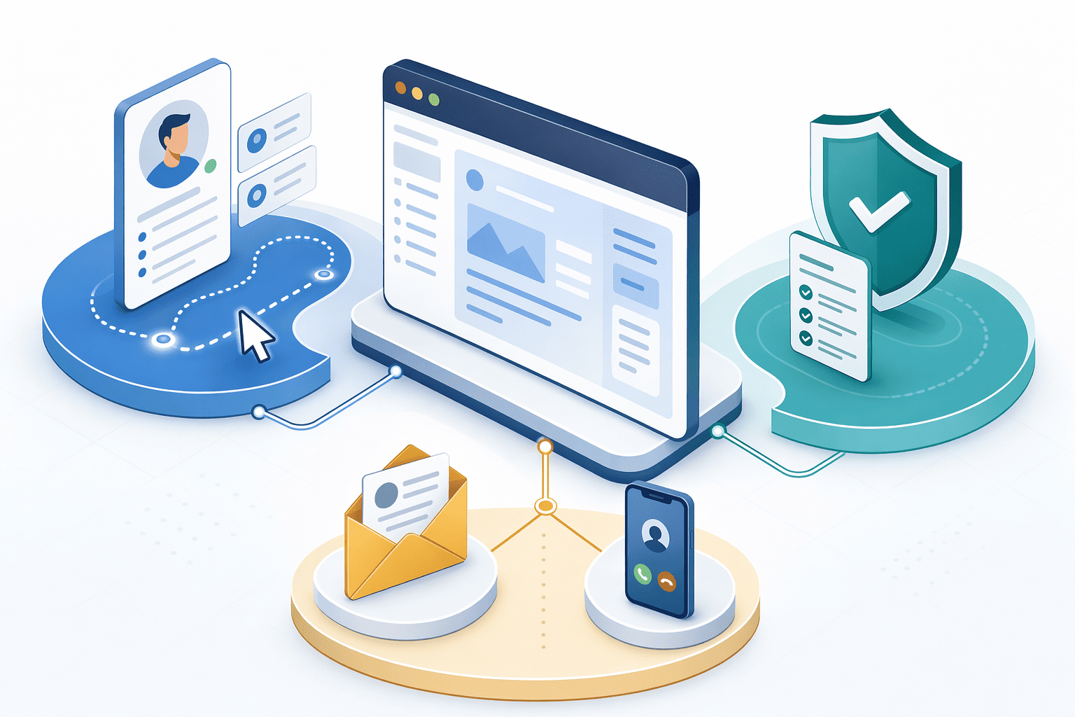 Illustration for: Chrome Extension Selection Criteria for Indian Companies