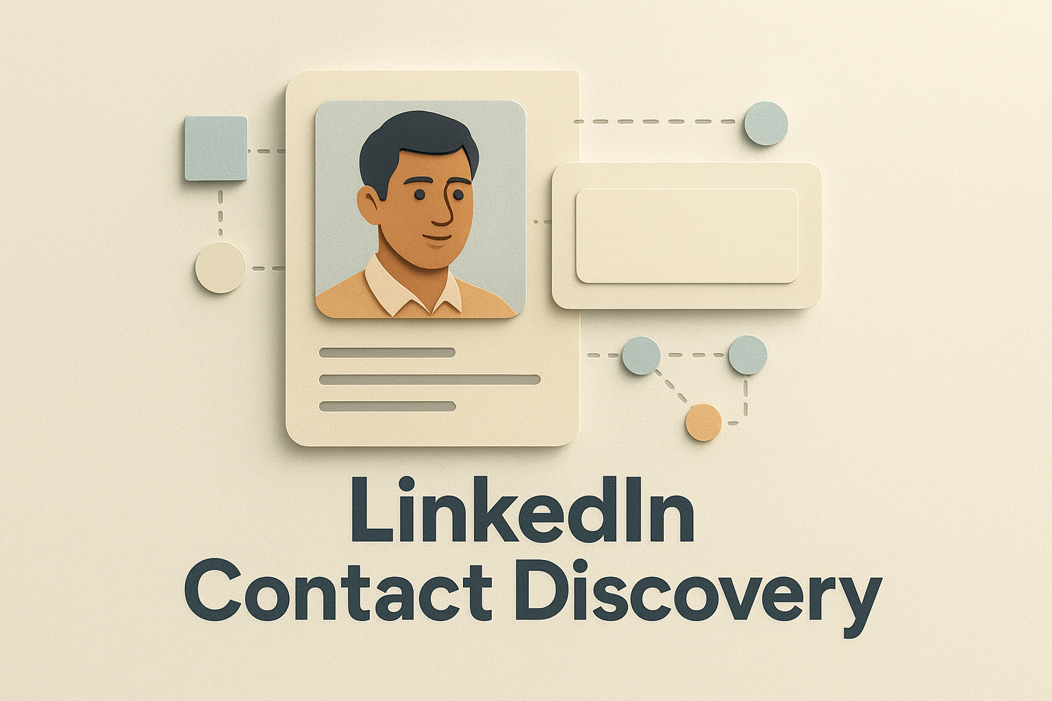 LinkedIn Contact Discovery: 90%+ Accuracy for Indian B2B