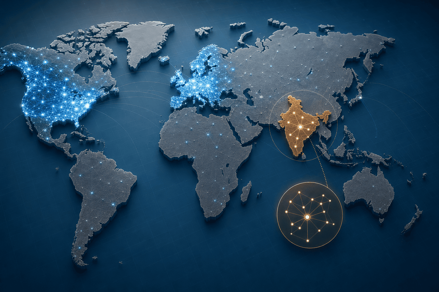 Illustration for: Regional Coverage and India-Specific Performance