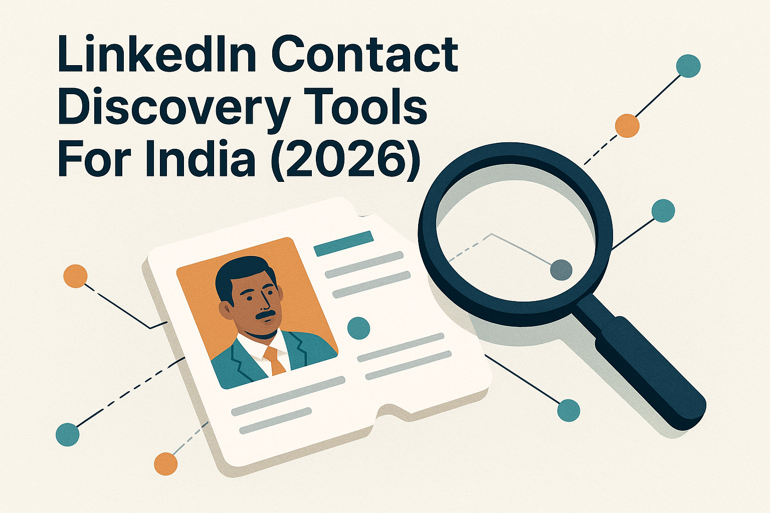 LinkedIn Contact Discovery Tools For India (2026)