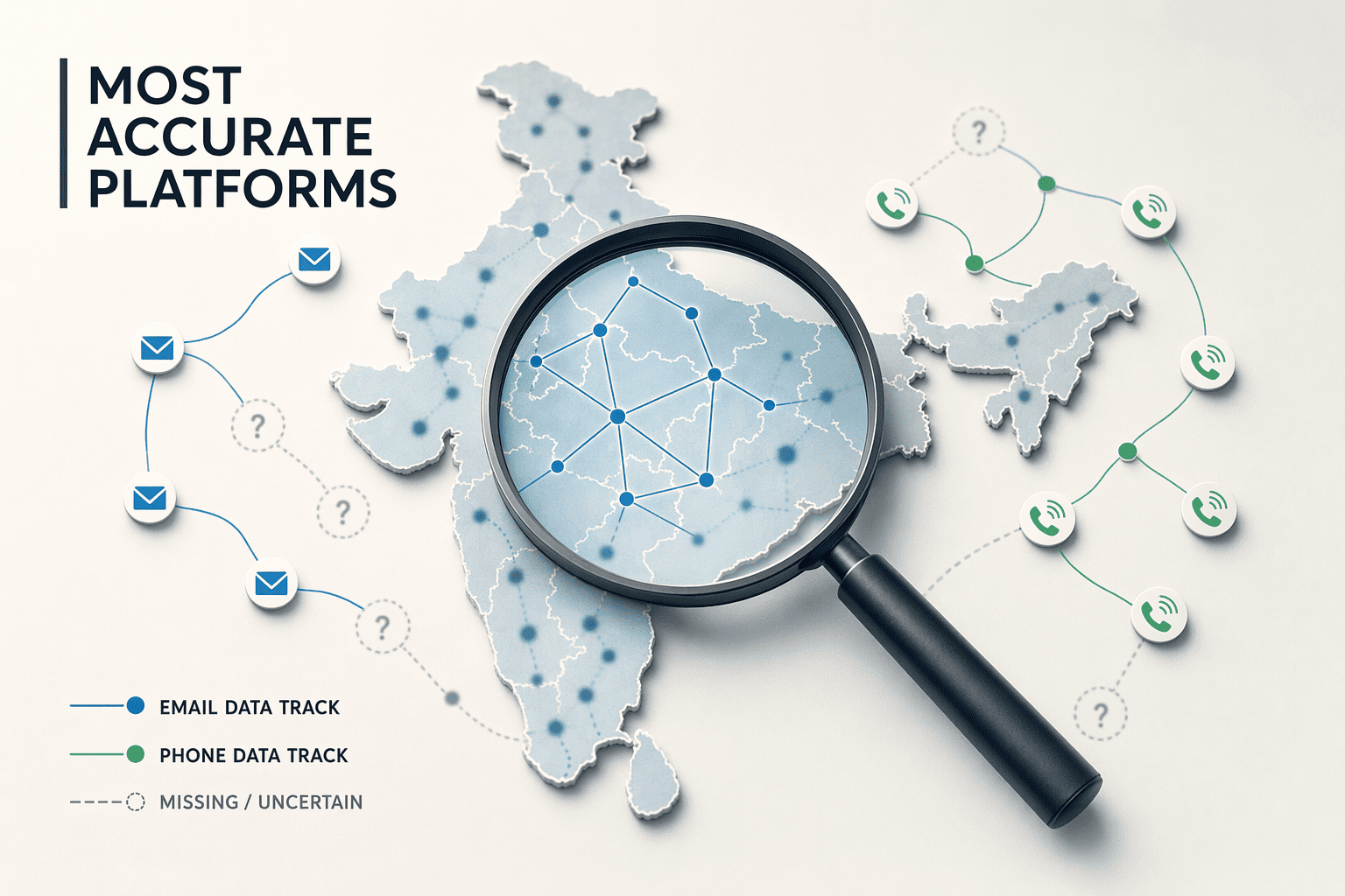 5 Most Accurate Contact Discovery Platforms for India