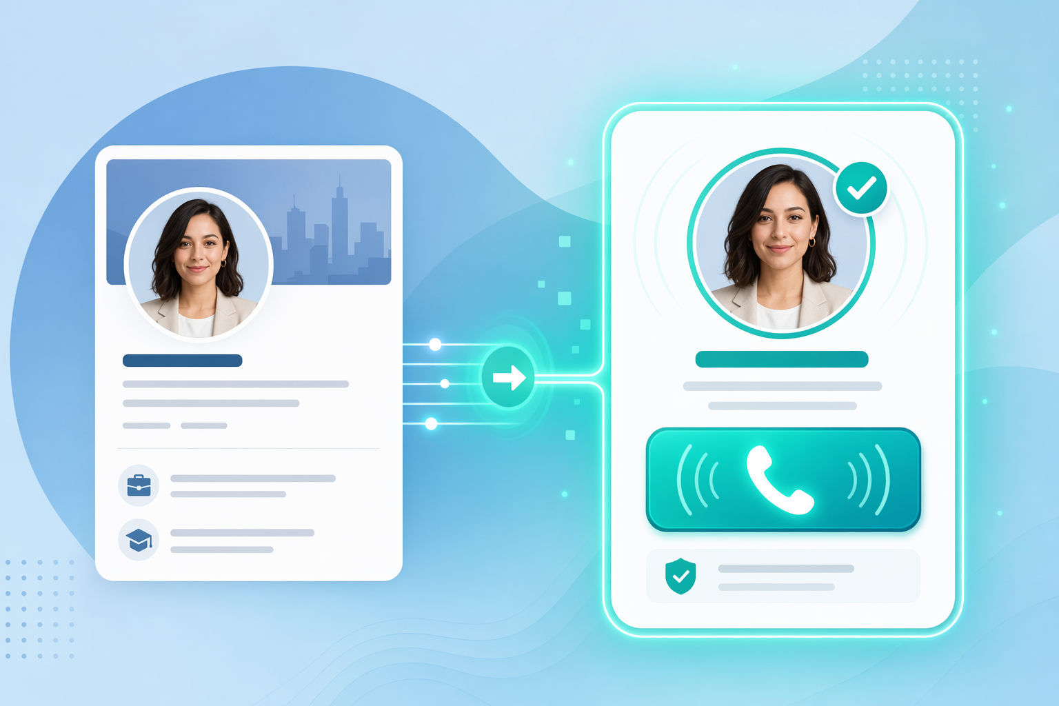 Illustration for: Lusha, Phone Number Enrichment with Verified Direct Dials