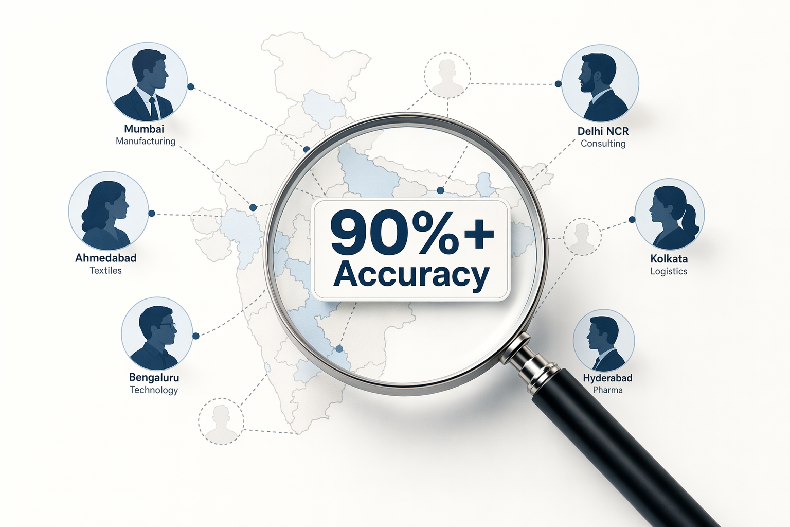 Hero image for article: LinkedIn Contact Discovery Tools with 90%+ Accuracy for Indian B2B Prospects (2026)