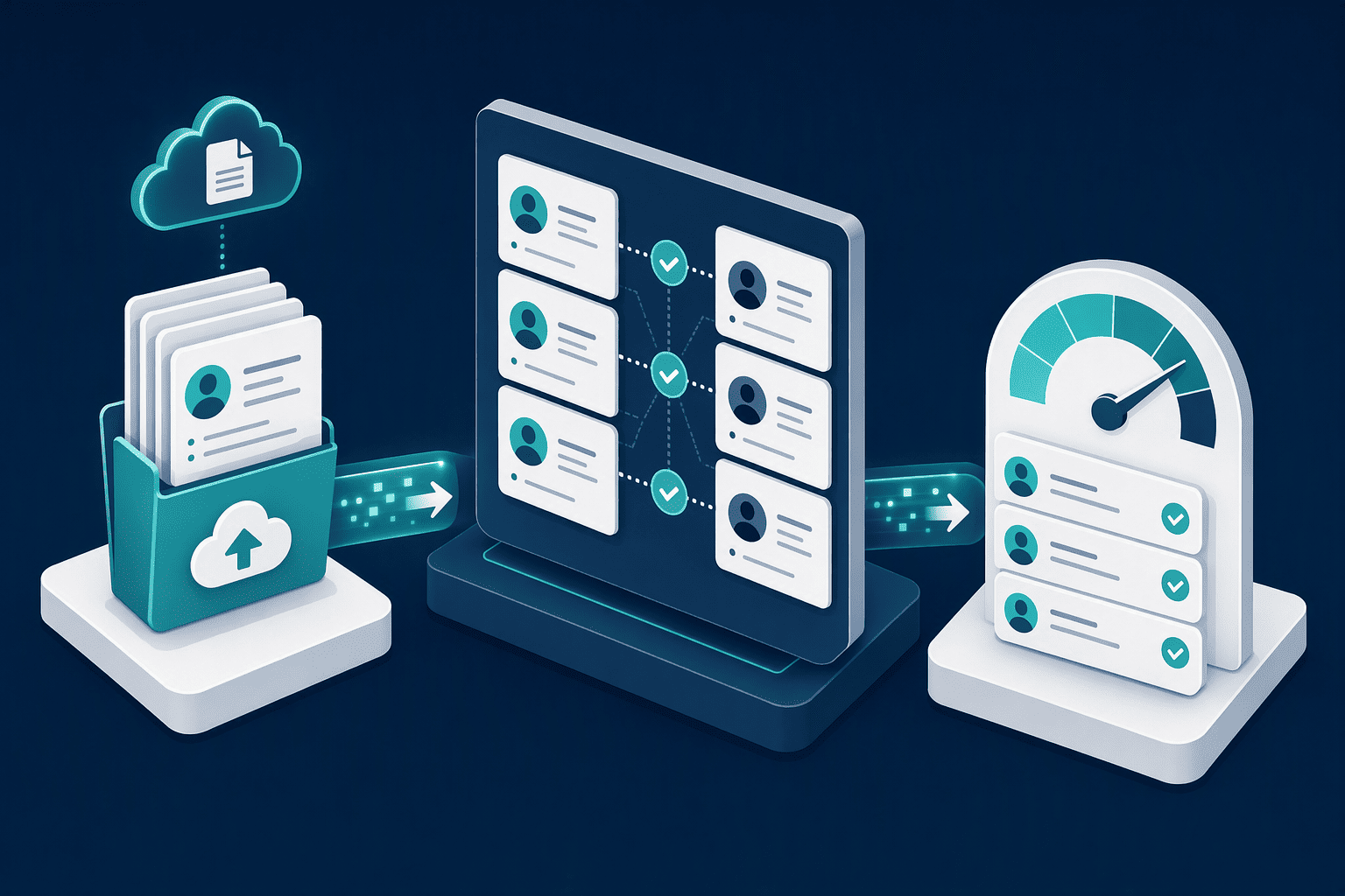Illustration for: The 3-Step Framework to Test Contact Discovery Accuracy Before You Buy