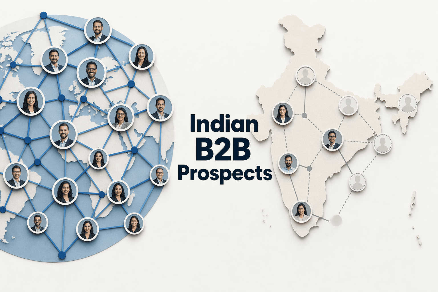 4 LinkedIn Contact Discovery Tools for Indian B2B Prospects