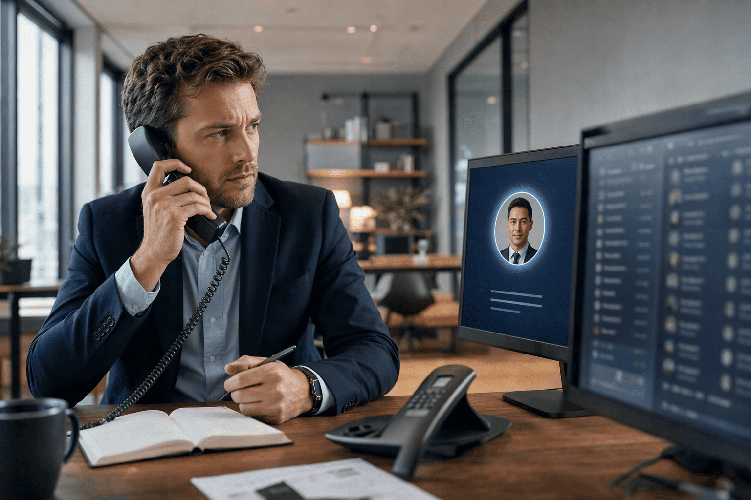 How to Find Direct Dial Phone Numbers for B2B Prospects in the US