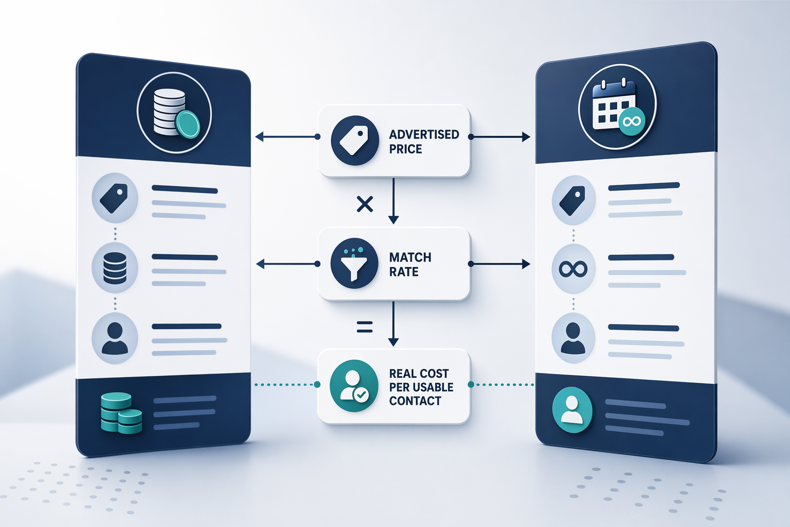 Illustration for: Cost Analysis: Pricing Models Compared