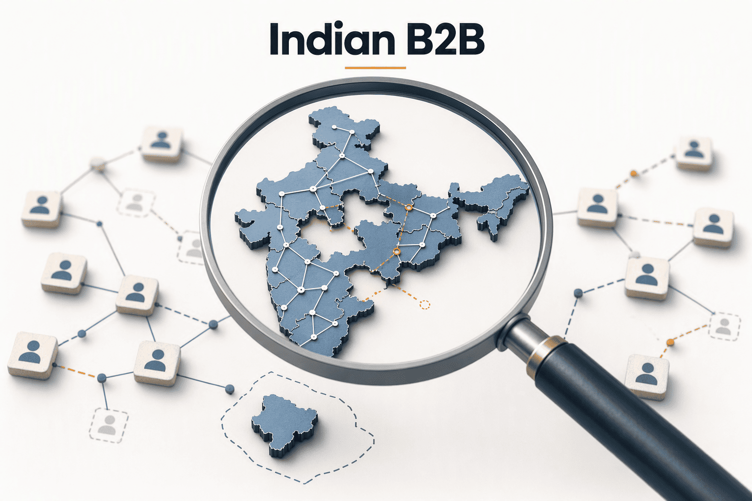 5 LinkedIn Contact Discovery Tools for Indian B2B