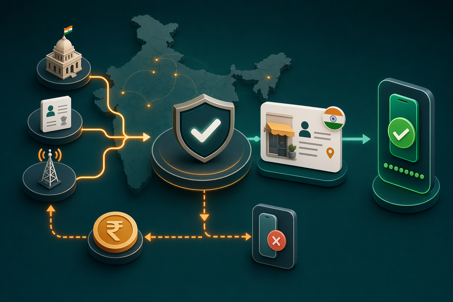 Illustration for: PeakAi: Pay-Per-Verified-Number with Regional Accuracy Guarantee