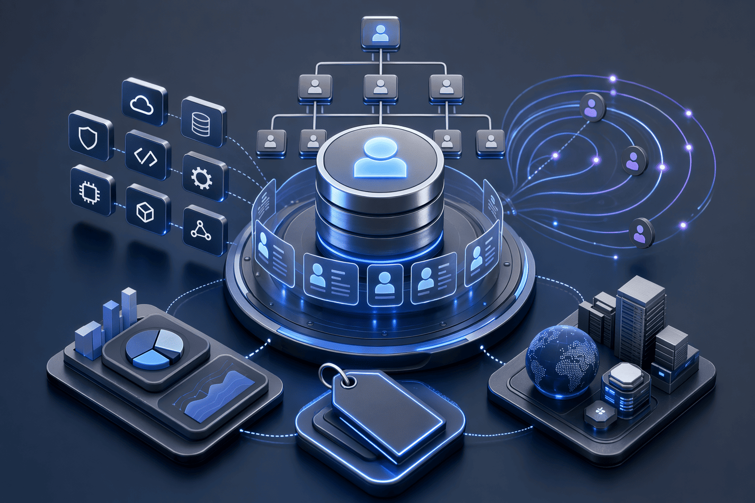 Illustration for: 3. ZoomInfo, Enterprise-Grade Depth, Premium India Pricing