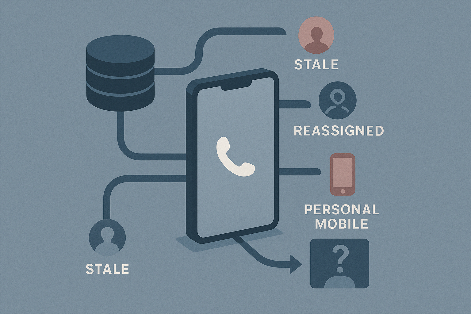 Illustration for: Common Pitfalls: Why Most Tools Struggle with Phone Accuracy