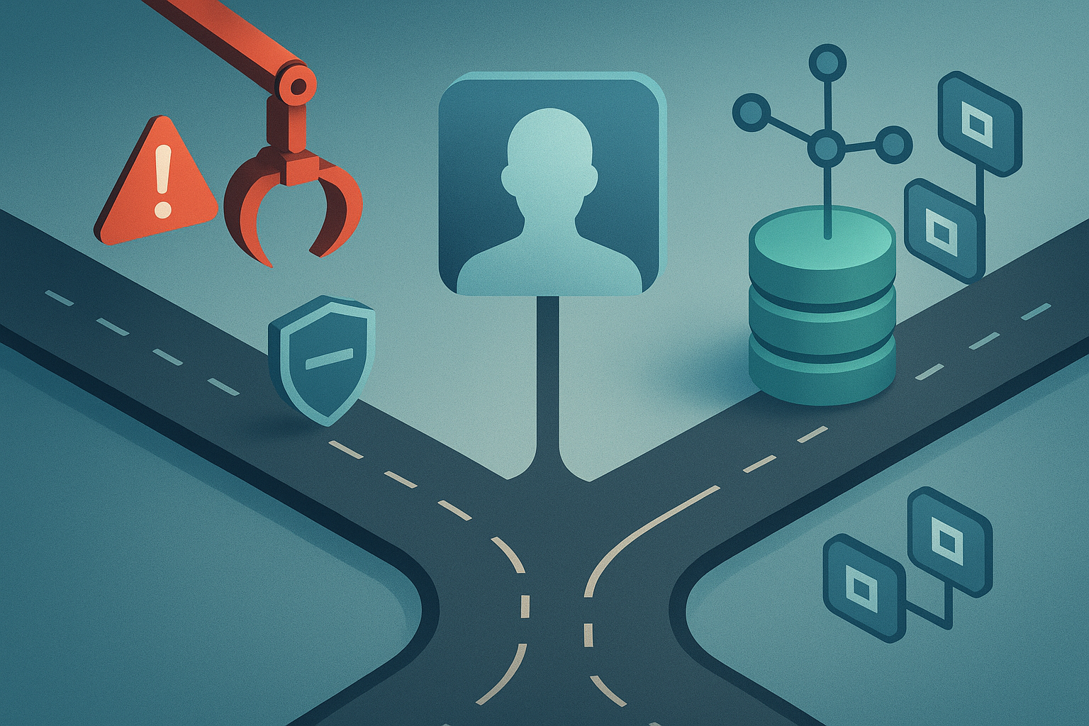 Illustration for: Compliance-First Evaluation Framework for Contact Finders
