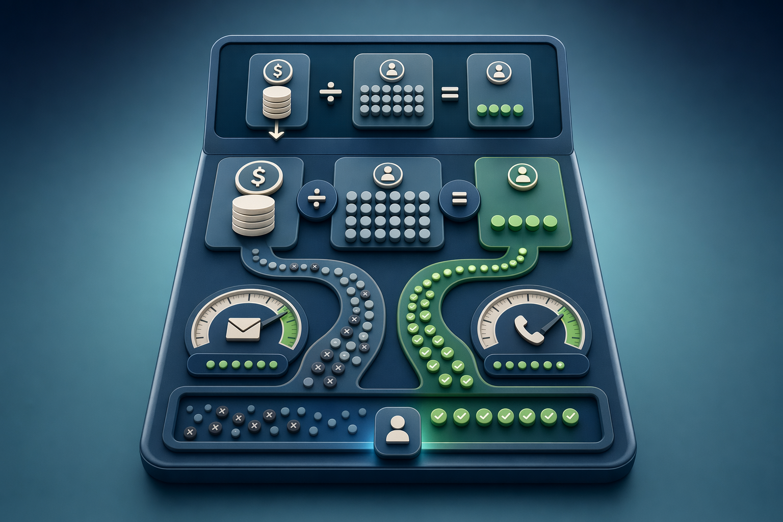 Illustration for: Cost-Per-Verified-Contact: What You'll Actually Pay Beyond Subscription Price