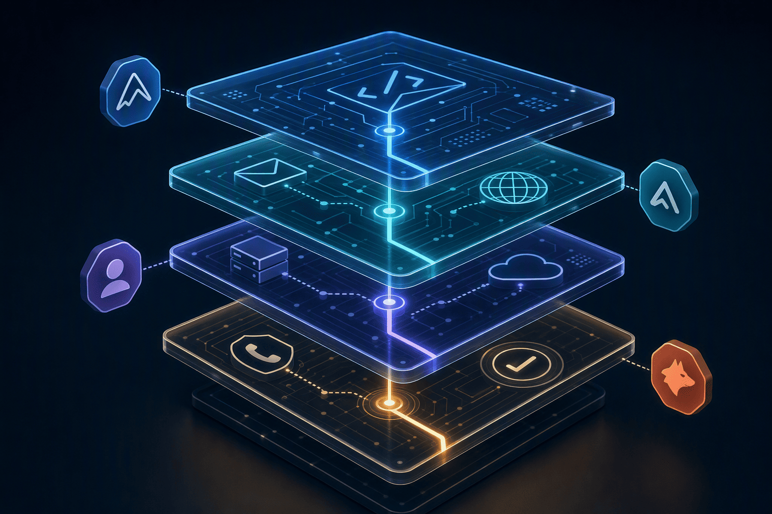 Illustration for: Verification Layers That Separate Real Accuracy from Syntax Validation